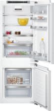 Siemens Hausgerate - SIZKI77SADD0 KA1/4hl-Gefrierkombi int. 55.8cm 167/62L