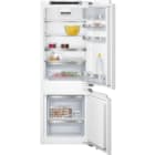 Siemens Hausgerate - SIZKI77SADD0 KA1/4hl-Gefrierkombi int. 55.8cm 167/62L