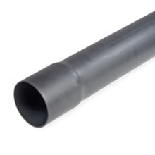 Dietzel - DIE106235 PVC-Kabelschutzrohr, D 50 mm, starr, mit