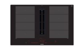 Siemens Hausgerate - SIZEX801LX67E Glaskeramik Kochstelle 80cm 4xInduk 2xFl