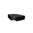 Siemens Hausgerate - SIZHZ9VDSB1 Flachkanalbogen 90A^ horizontal