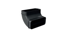 Siemens Hausgerate - SIZHZ9VDSB2 Flachkanalbogen 90A^ vertikal