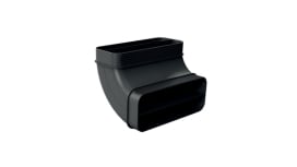 Siemens Hausgerate - SIZHZ9VDSB2 Flachkanalbogen 90A^ vertikal