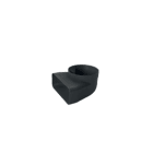 Siemens Hausgerate - SIZHZ9VDSI1 Connector flat/round 90A.