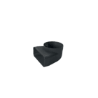 Siemens Hausgerate - SIZHZ9VDSI1 Connector flat/round 90A.