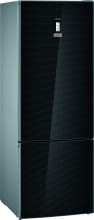 Siemens Hausgerate - SIZKG56FSBDA Kuhl-Gefrierkombi 70cm 0G NoFr. 375/108L