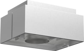 Siemens Hausgerate - SIZLZ22FXD51 LongLife Umluftset extern