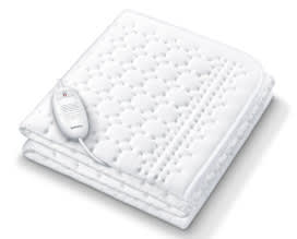 BEURER - BUE30406 Heizdecke 130x75cm 50W 3St. waschbar Vli