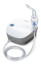 BEURER - BUE60236 Inhalator Netz 0.8-1.45bar 0.4ml/min Des