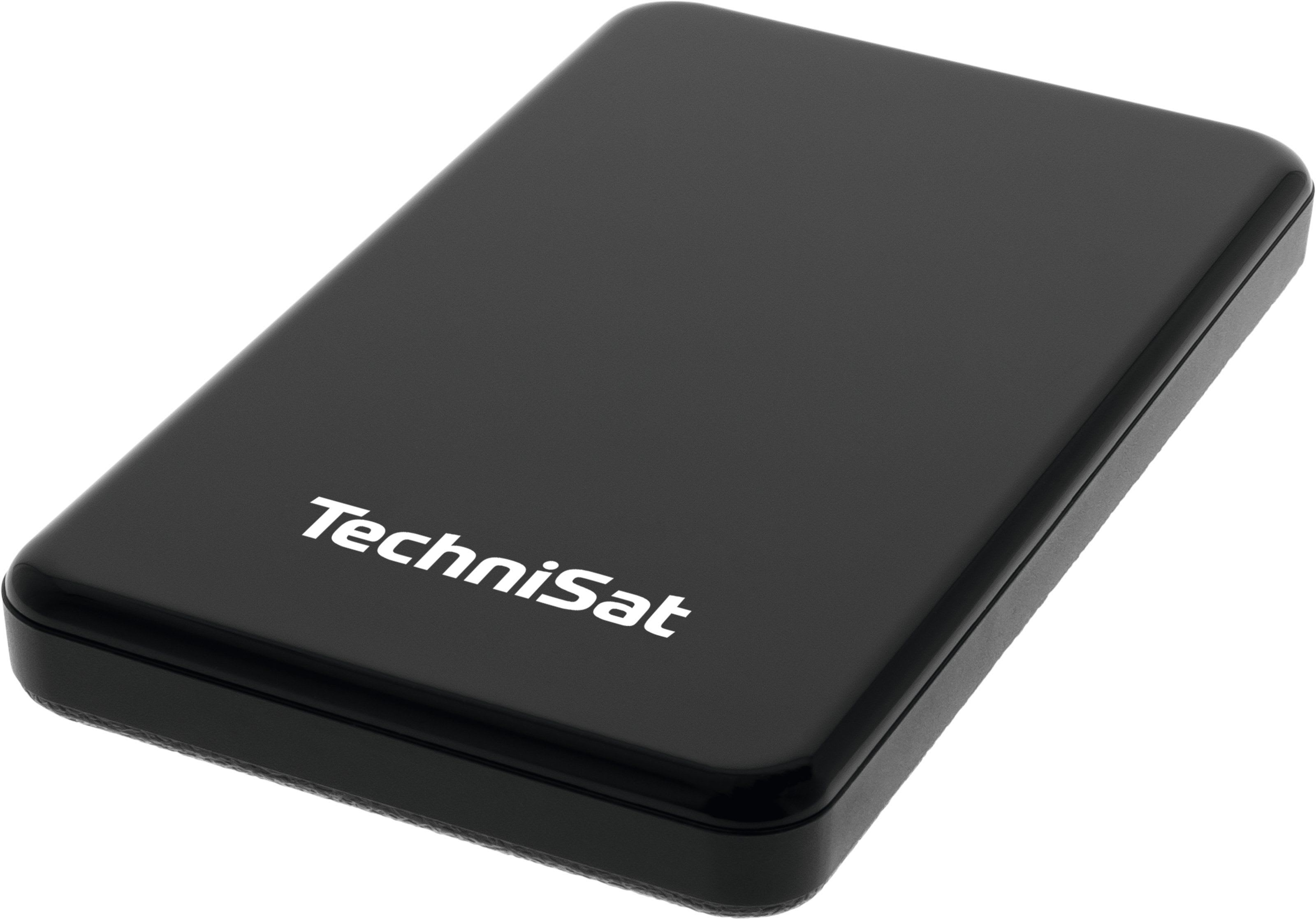 Technisat - TCT0002/2587 Externe Festplatte 1 TB Speicherplatz US