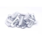 GRAFOPLAST SRL - GRA101HF/15 TUBETTO HF LUNGHEZZA 15 MM D=1A2 1000 PZ