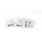 GRAFOPLAST SRL - GRA204/15MC TUBETTO SOFT L=15 MM D=6A10 MC=1500 PZ