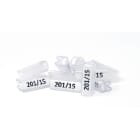 GRAFOPLAST SRL - GRA201HF/12 TUBETTO HF SOFT L=12 MM D=1,5A2,5 1000 P