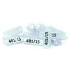 GRAFOPLAST SRL - GRA401/23 TUBETTO RIGIDO L=23 MM D=1,5A2,5 500 PZ