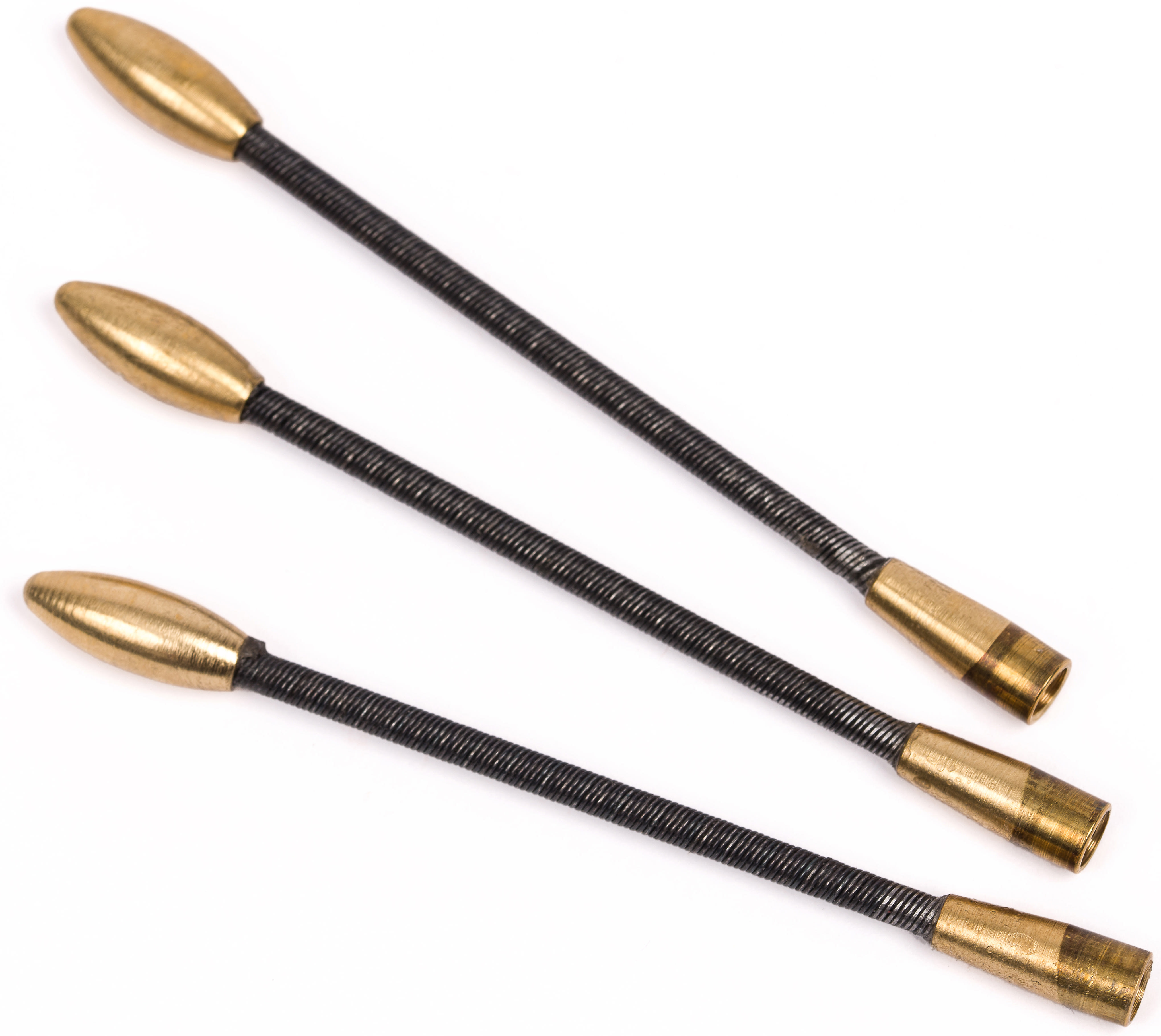 DIETZEL - DIE106336 FederfA1/4hrungskopf, A 7 mm, Messing (