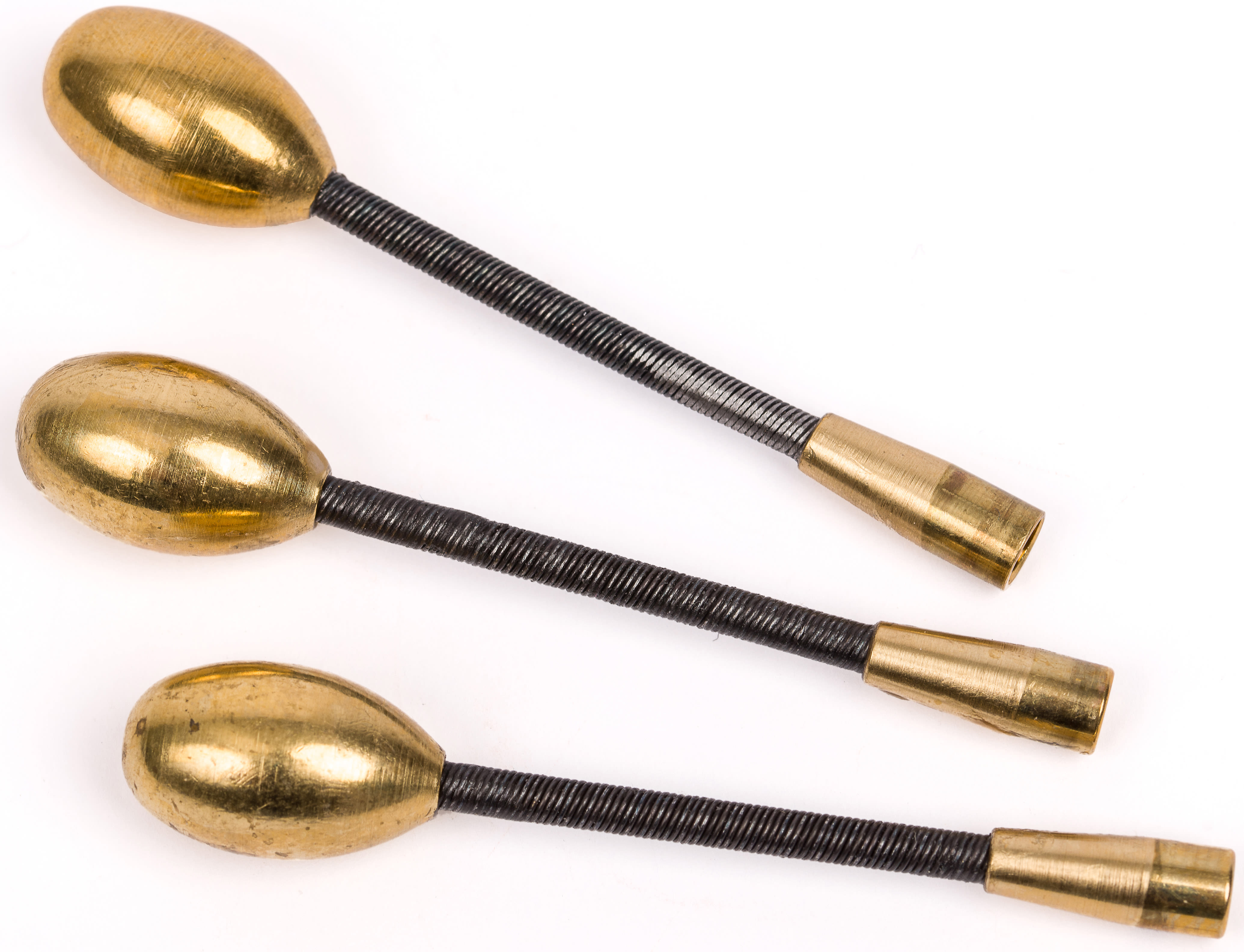 DIETZEL - DIE106338 FederfA1/4hrungskopf, A 13 mm, Messing