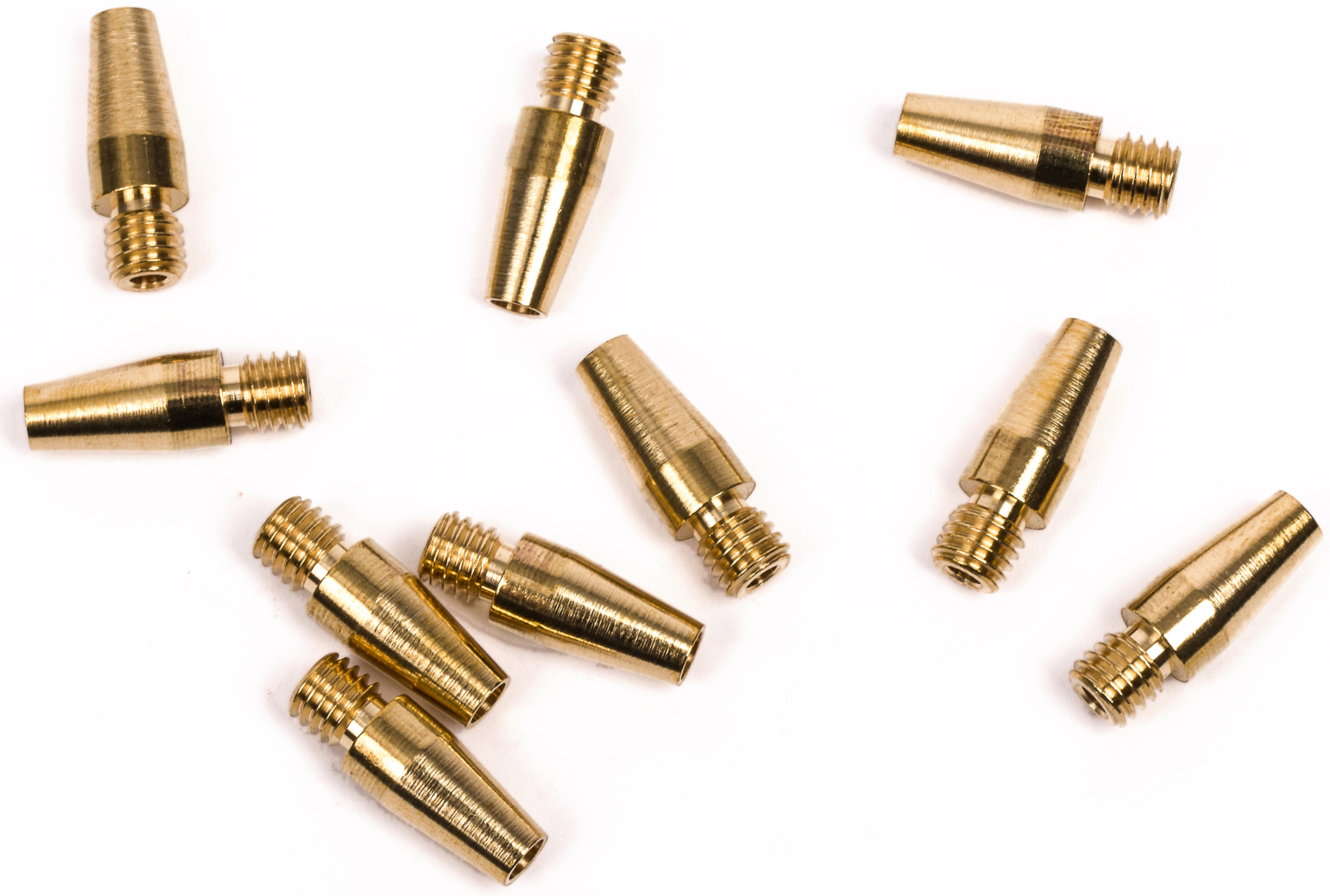 DIETZEL - DIE106339 AnfangshA1/4lse, Kati-Blitz, M5, Messing