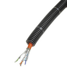 DIETZEL - DIE105943 HFT-Panzerflexrohr,A20mm,biegs.,vorverd