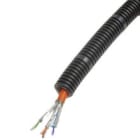 DIETZEL - DIE105943 HFT-Panzerflexrohr,A20mm,biegs.,vorverd