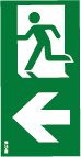 EATON - EAOLUM10585 PITTOGRAM VERTICALE SINISTRA CRYSTALWAY