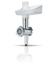 BOSCH ROBERT - BOSMUZS2FWW Fleischwolf Lochscheibe DM4.5mm weiA