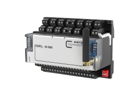 Metz - MEZ110909 Ethernet-IO Datenlogger/Controller BACne