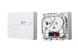 Metz - MEZ1501157T02HC OpDAT ADT LWL-Anschlusseinheit splice 2x