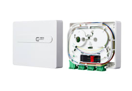 Metz - MEZ1501191P04HC OpDAT ADT LWL-Anschlusseinheit splice 4x