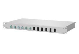 Metz - MEZ1502557706-F OpDAT fix Patchfeld splice 6xLC-D (aqua)