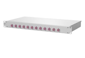 Metz - MEZ1502577512-F OpDAT fix Patchfeld splice 12xLC-D (viol