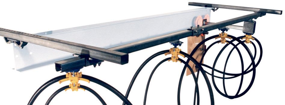 LAPP ITALIA SRL - LPP62200447 TOWING TROLLEY FLAT C40 35X72