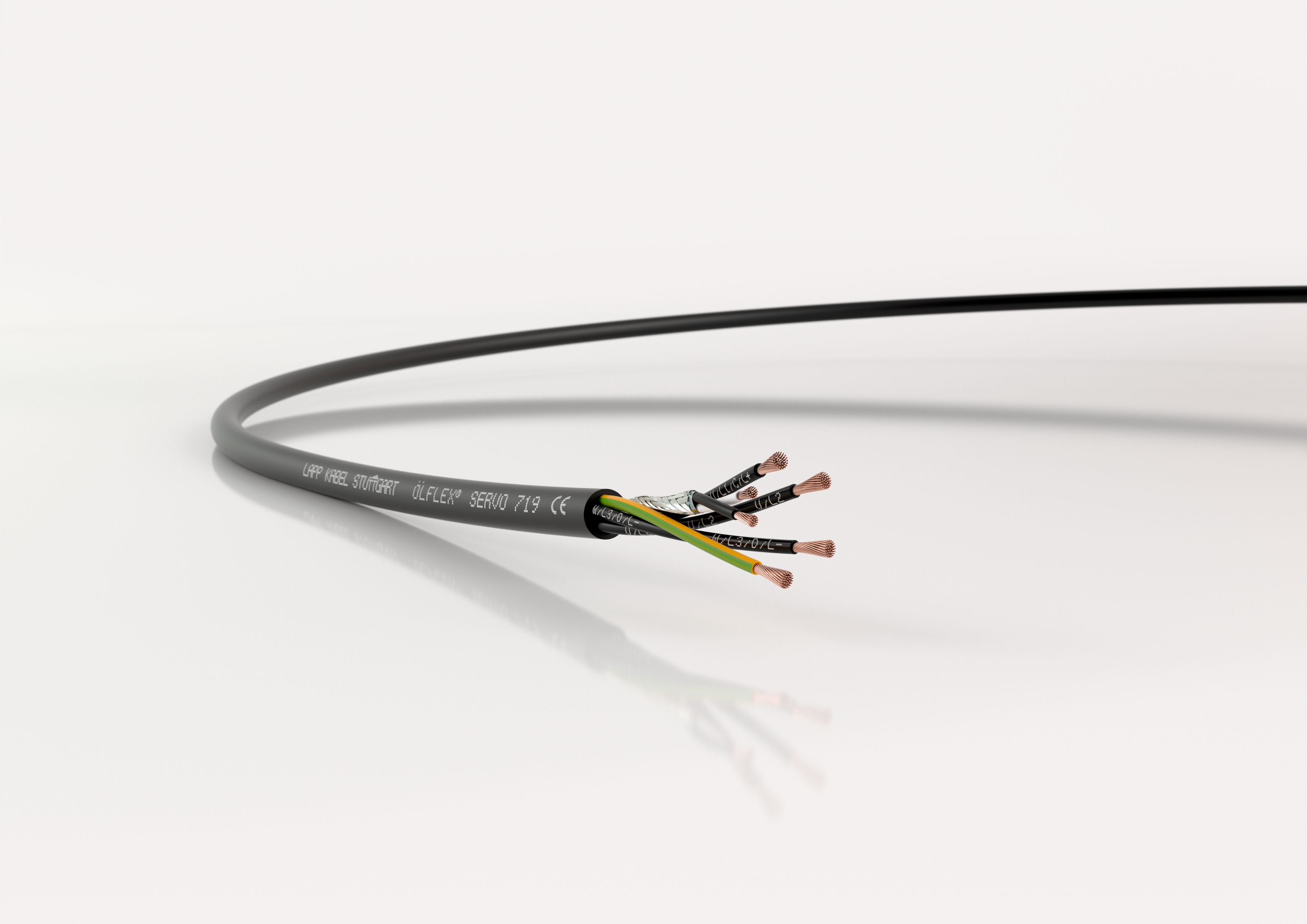 LAPP ITALIA SRL - LPP1020065 OLFLEX SERVO 719 4G1,5+(2X1,5)