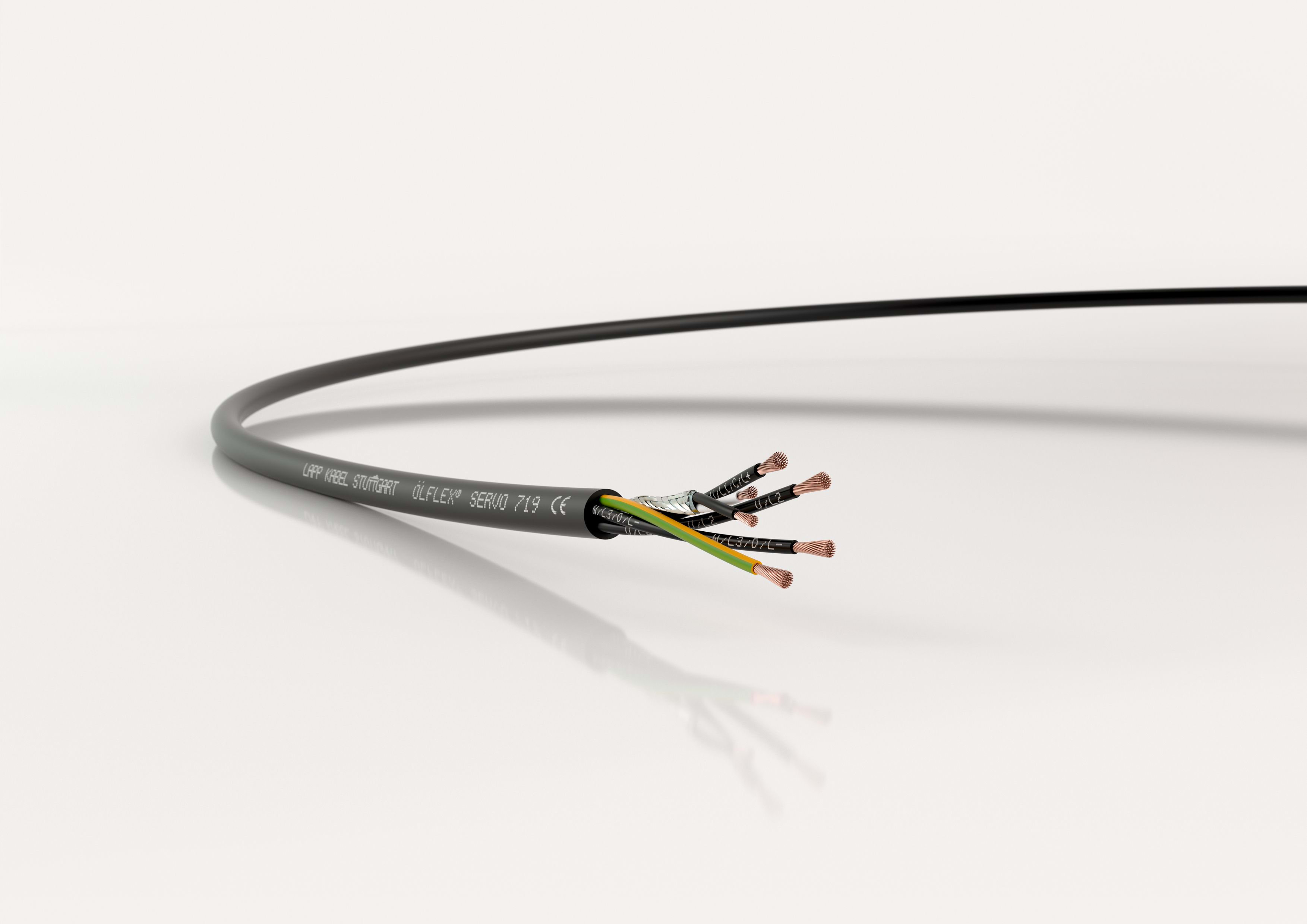 LAPP ITALIA SRL - LPP1020065 OLFLEX SERVO 719 4G1,5+(2X1,5)