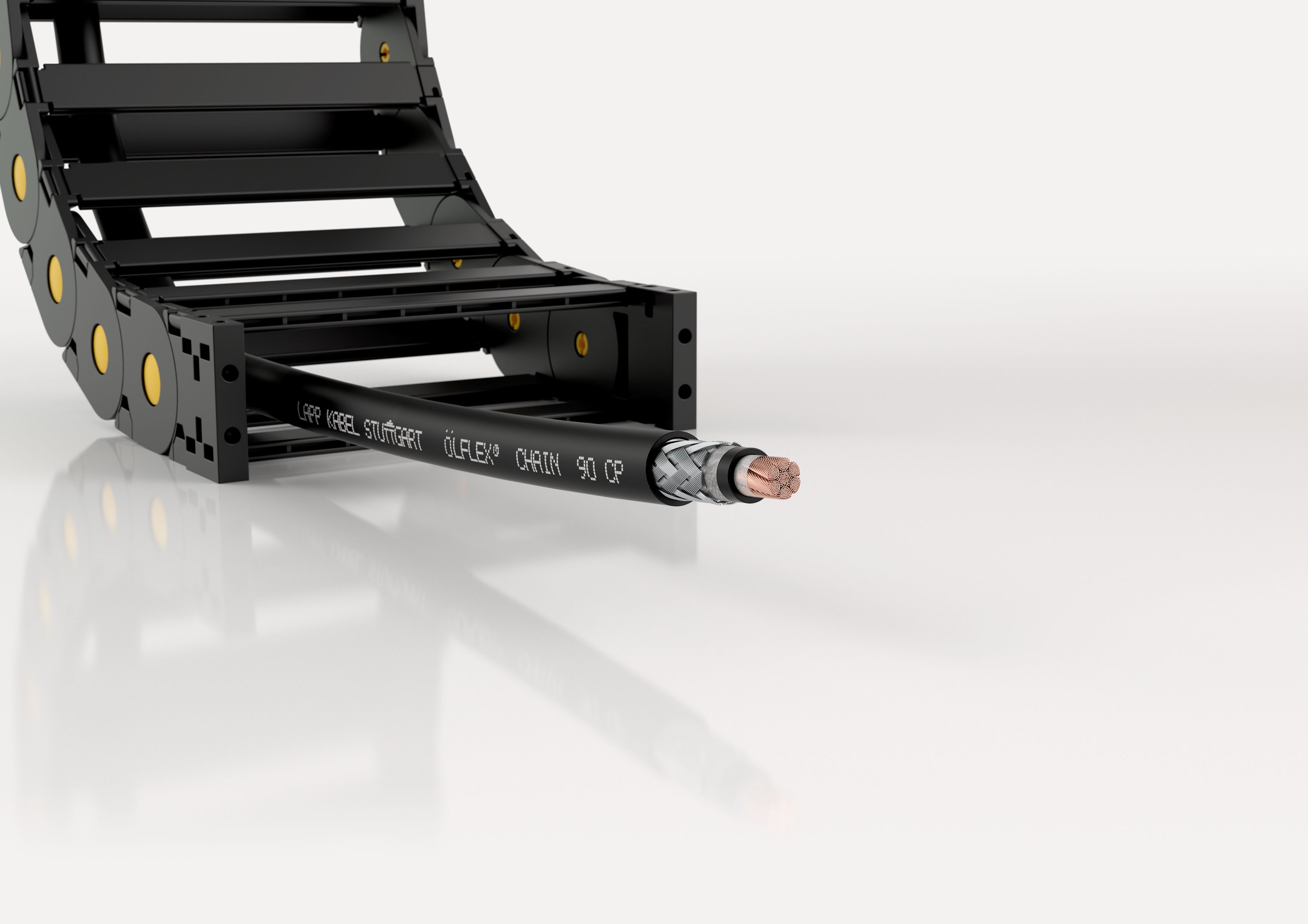 LAPP ITALIA SRL - LPP1026563 OLFLEX CHAIN 90 CP 1X95