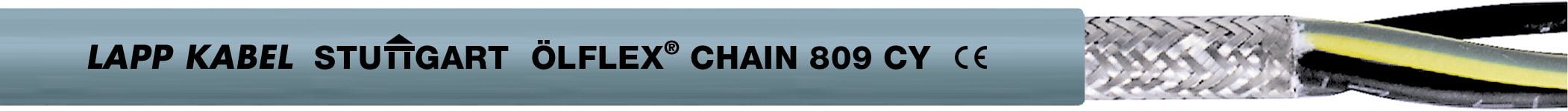 LAPP ITALIA SRL - LPP1026775 OLFLEX CHAIN 809 CY 2X1,5