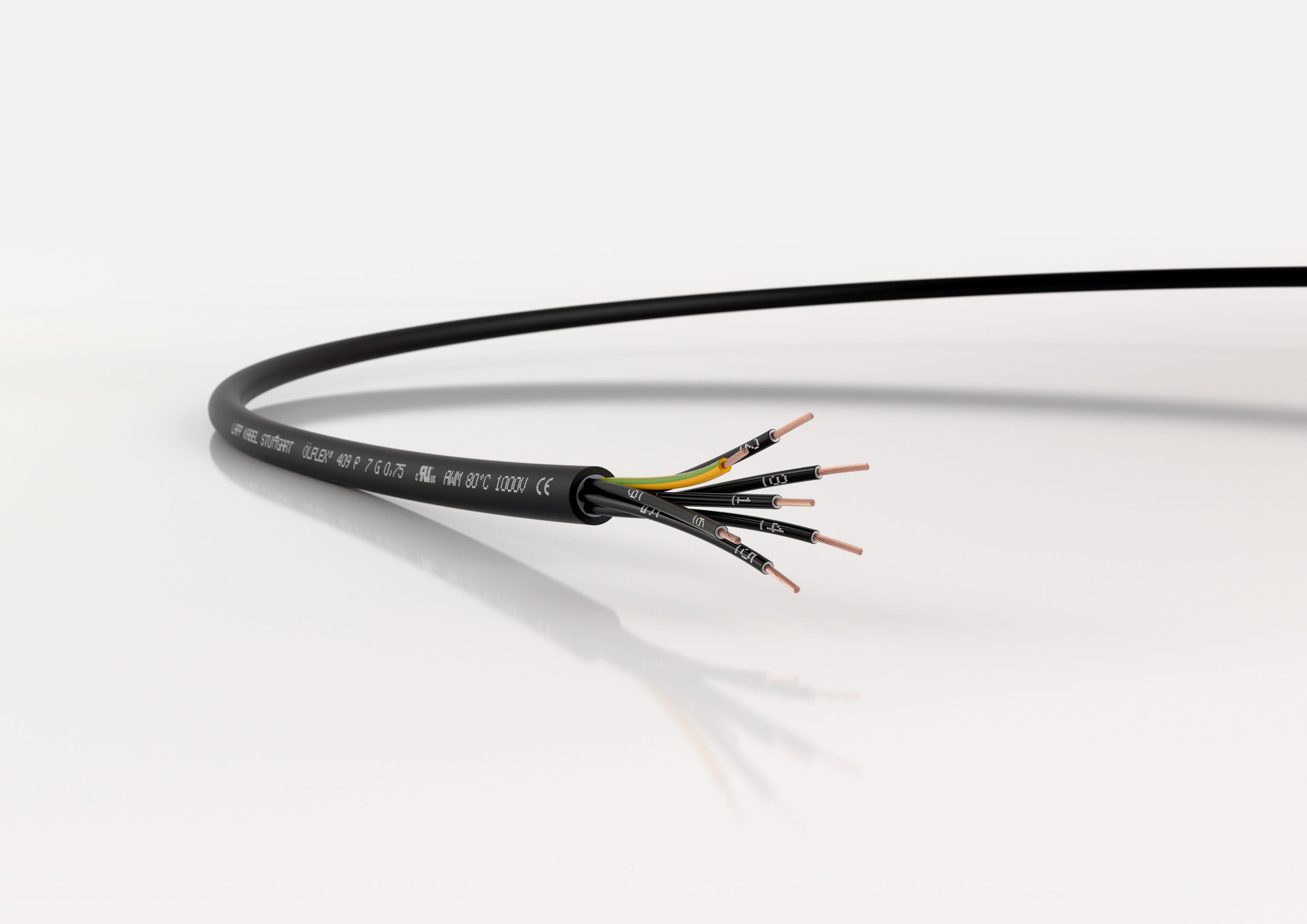 LAPP ITALIA SRL - LPP1311403 OLFLEX 409 P 3G2,5