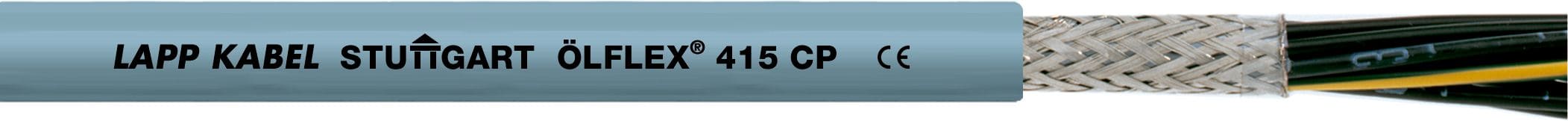 LAPP ITALIA SRL - LPP1314043 OLFLEX CLASSIC 415 CP 25G1