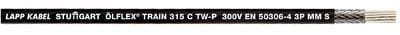 LAPP ITALIA SRL - LPP15315010 OLFLEX TRAIN 315 C TW-P 300V 2X1