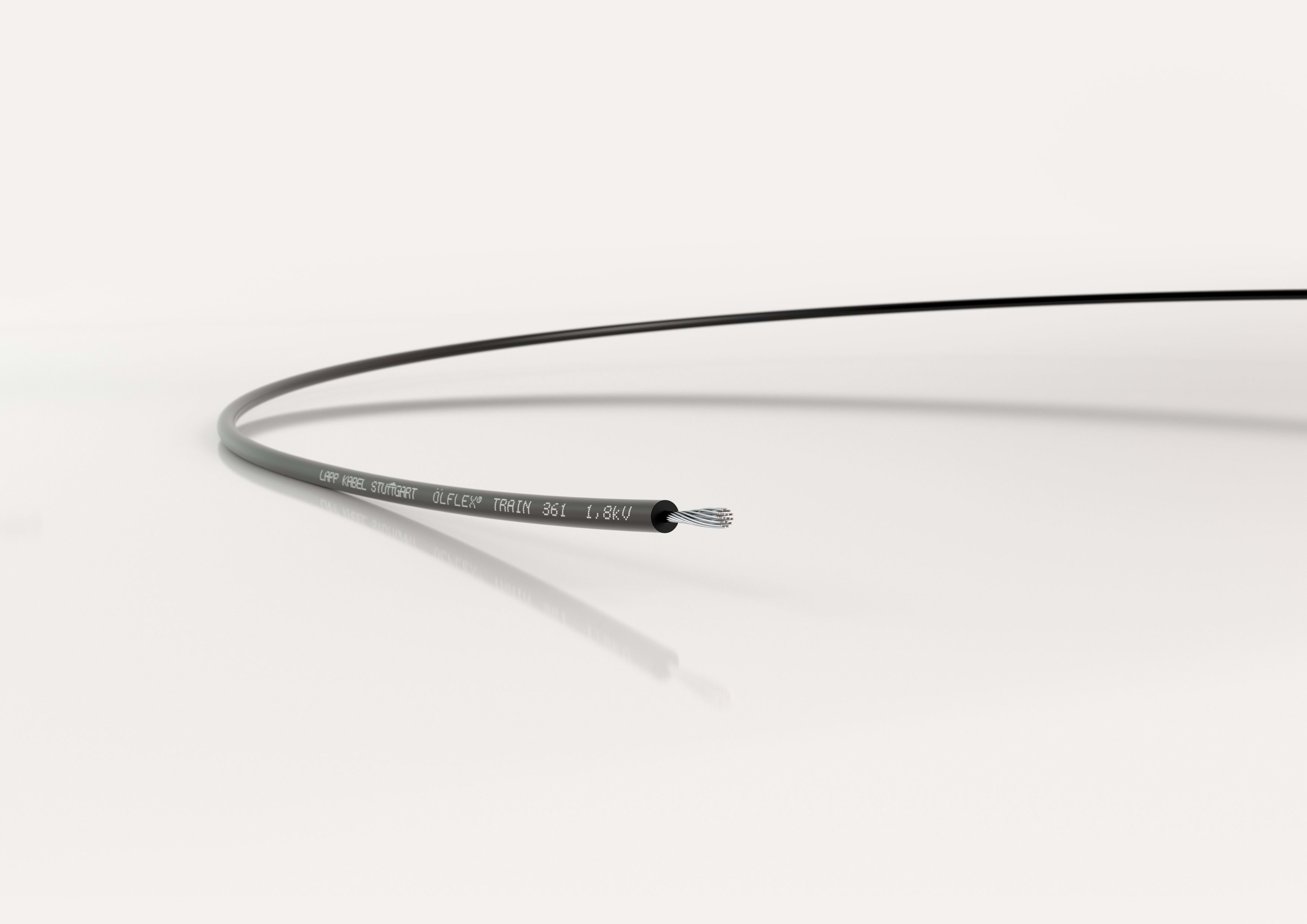 LAPP ITALIA SRL - LPP15361008 OLFLEX TRAIN 361 1,8KV 1X50 BK