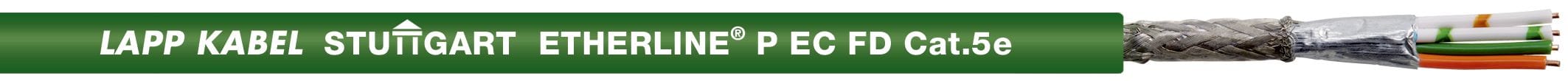 LAPP ITALIA SRL - LPP2170433 ETHERLINE P EC FD CAT.5E