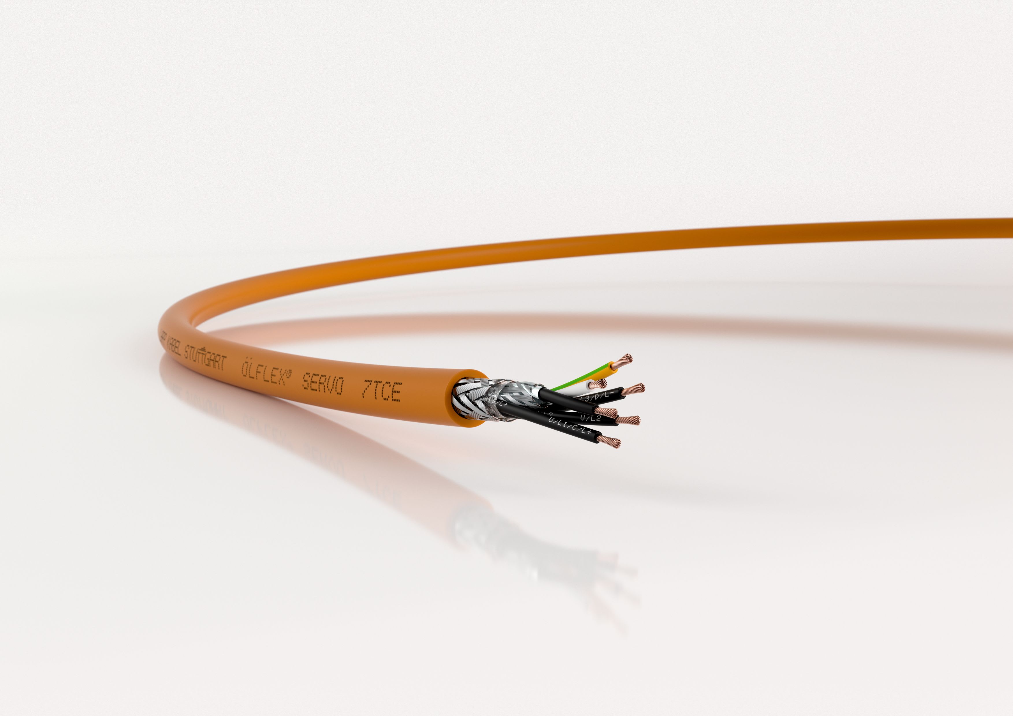LAPP ITALIA SRL - LPP700737 OLFLEX SERVO 7TCE 4G10AWG+(2X16AWG)