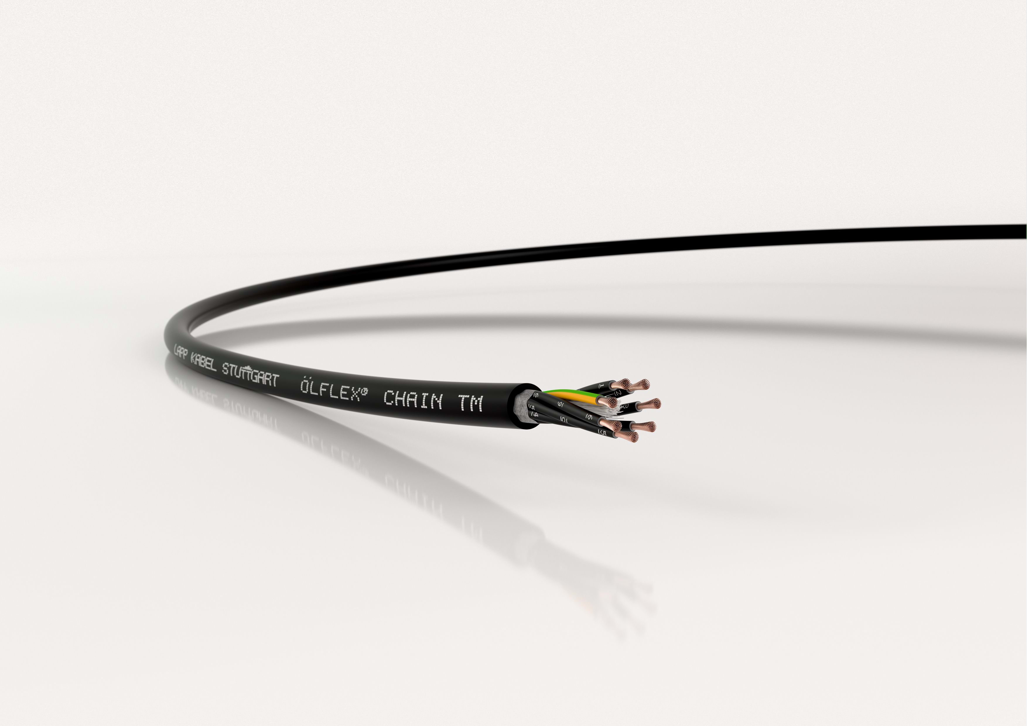 LAPP ITALIA SRL - LPP8716180 OLFLEX CHAIN TM 18G16AWG