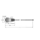 TURCK BANNER SRL - TUKU2045-05 RKM 40-5M