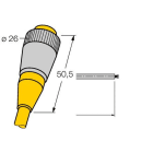 TURCK BANNER SRL - TUKU2033 RKM 31-10M