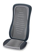 BEURER - BUE64063 Massageauflage Shiatsu 36W WArmeffunk I