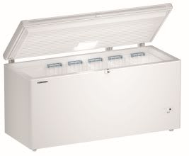 Liebherr - LIE993860551 Gefriertruhe 167.5cm 359L 5 KArbe D wei