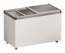 Liebherr - LIE994587951 Verkaufsgefriertruhe 361L Schiebdeckel C