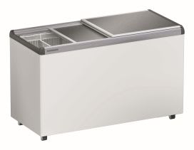 Liebherr - LIE994587751 Verkaufsgefriertruhe 432L Schiebdeckel C
