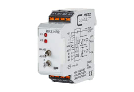 Metz - MEZ11067613272270 KRZ-F-E08 HR2 24V AC/DC