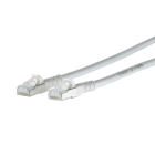 Metz - MEZ130845A288-E Patchkabel Cat.6A AWG 26 12,0 m weiA